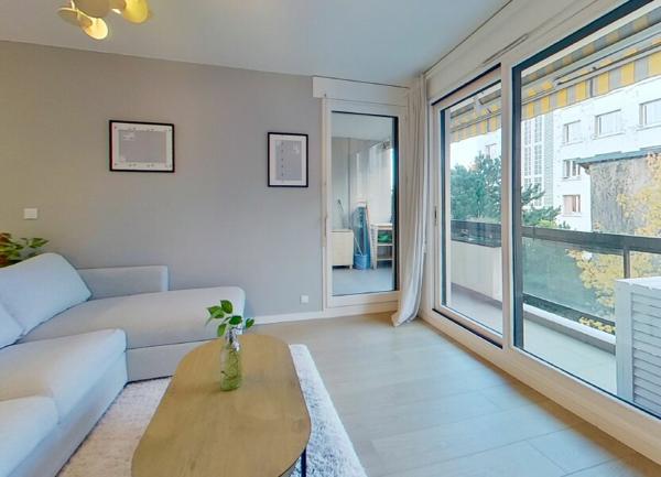 Appartement à louer    2 pièces • 51,40 m2 Lyon 4