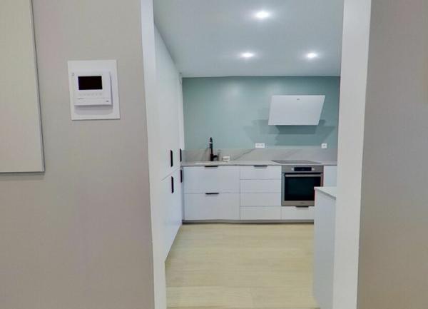 Appartement à louer    2 pièces • 51,40 m2 Lyon 4