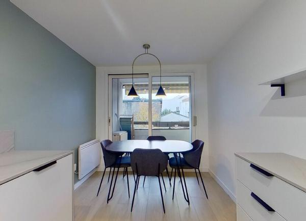 Appartement à louer    2 pièces • 51,40 m2 Lyon 4