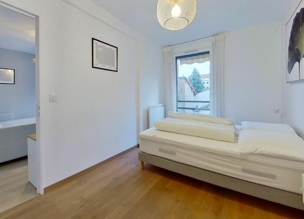 Appartement à louer    2 pièces • 51,40 m2 Lyon 4