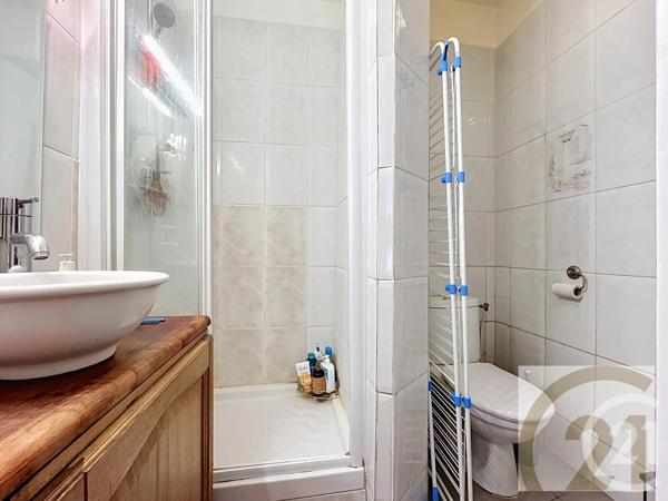 Appartement F2 à vendre  2 pièces - 38,59 m 2   PARIS  - 75018