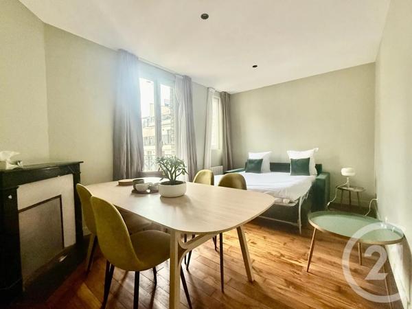 Appartement F2 à vendre  2 pièces - 38,59 m 2   PARIS  - 75018