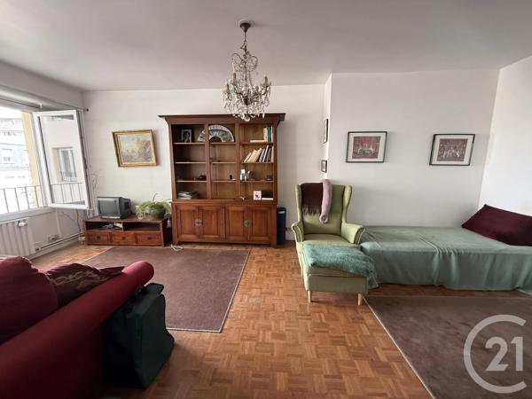Appartement F2 à vendre  2 pièces - 38,59 m 2   PARIS  - 75018