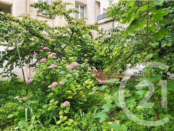 Appartement F2 à vendre  2 pièces - 38,59 m 2   PARIS  - 75018
