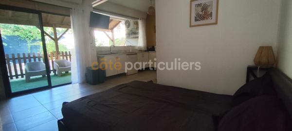 Location Appartement32 m² - 1 Pièce - LE GOSIER (97190)