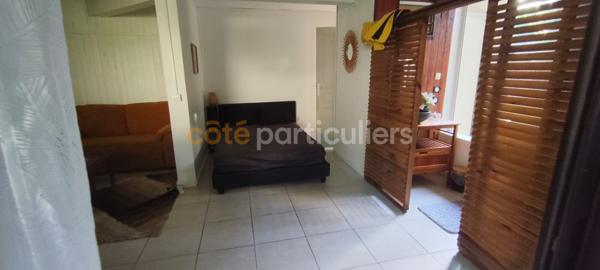 Location Appartement32 m² - 1 Pièce - LE GOSIER (97190)