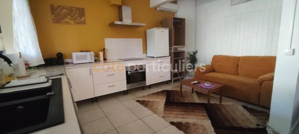 Location Appartement32 m² - 1 Pièce - LE GOSIER (97190)
