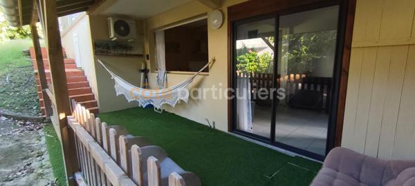 Location Appartement32 m² - 1 Pièce - LE GOSIER (97190)
