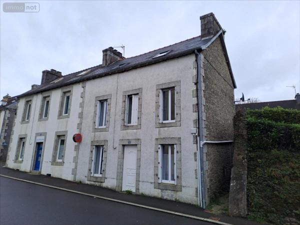 Maison individuelle à vendre à Huelgoat dans le Finistère (29690), ref : 29064-266218