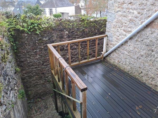 Maison individuelle à vendre à Huelgoat dans le Finistère (29690), ref : 29064-266218