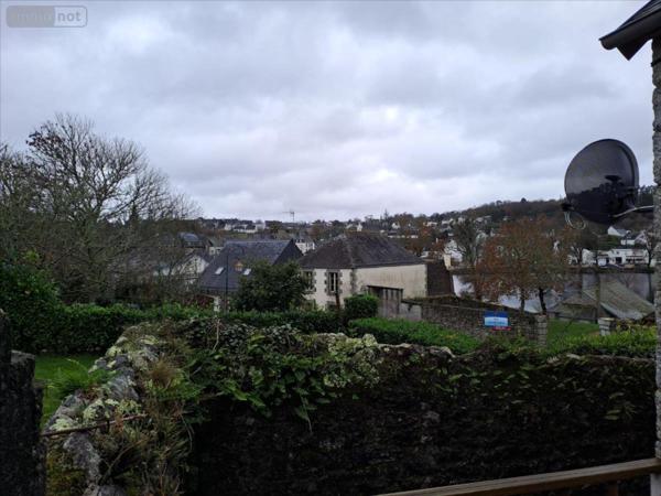 Maison individuelle à vendre à Huelgoat dans le Finistère (29690), ref : 29064-266218