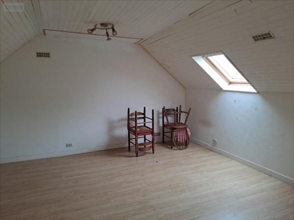 Maison individuelle à vendre à Huelgoat dans le Finistère (29690), ref : 29064-266218