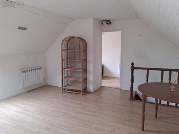 Maison individuelle à vendre à Huelgoat dans le Finistère (29690), ref : 29064-266218