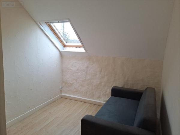 Maison individuelle à vendre à Huelgoat dans le Finistère (29690), ref : 29064-266218