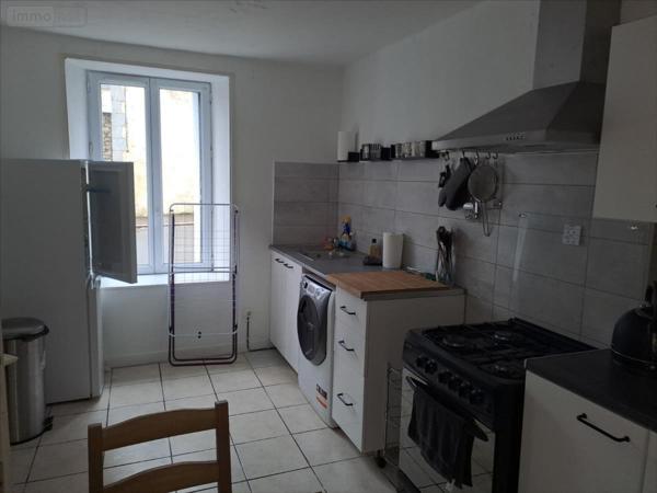 Maison individuelle à vendre à Huelgoat dans le Finistère (29690), ref : 29064-266218