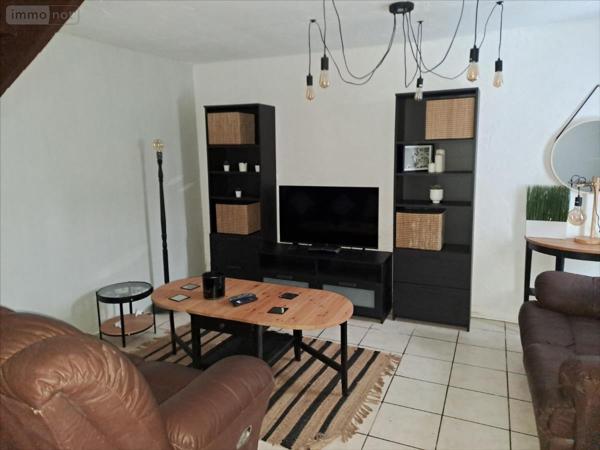 Maison individuelle à vendre à Huelgoat dans le Finistère (29690), ref : 29064-266218