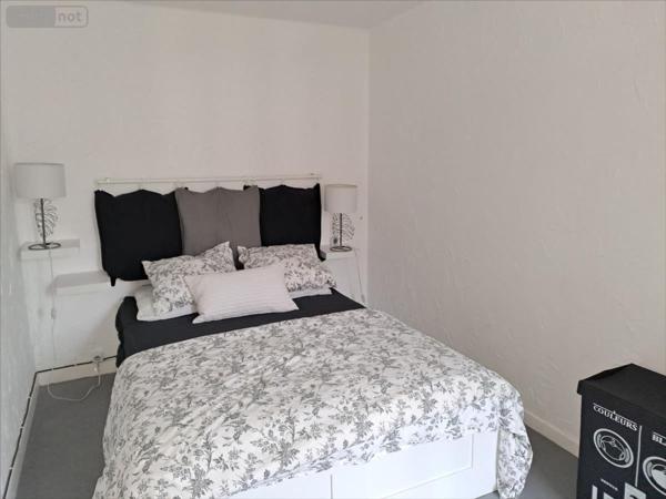 Maison individuelle à vendre à Huelgoat dans le Finistère (29690), ref : 29064-266218