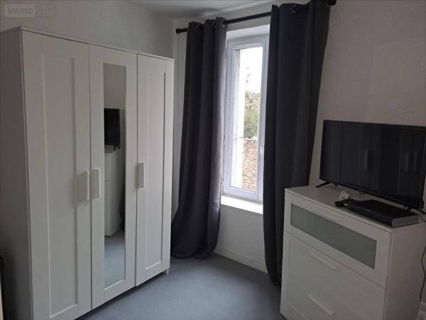 Maison individuelle à vendre à Huelgoat dans le Finistère (29690), ref : 29064-266218