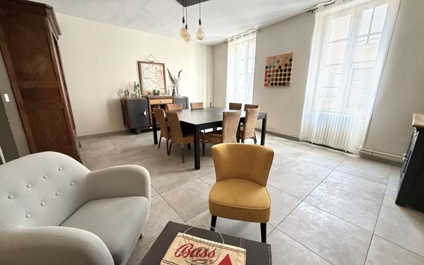 Maison à vendre    7 pièces •  Sainte-Croix-du-Mont