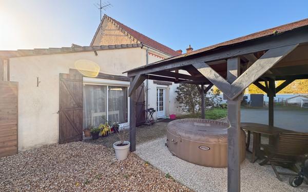 Maison à vendre    6 pièces • 155 m2 Romorantin-Lanthenay