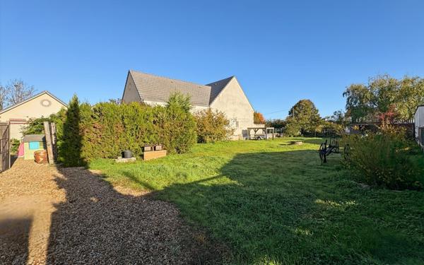 Maison à vendre    6 pièces • 155 m2 Romorantin-Lanthenay