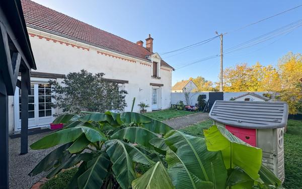 Maison à vendre    6 pièces • 155 m2 Romorantin-Lanthenay