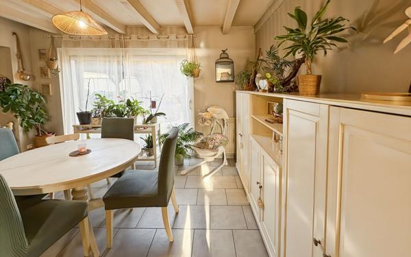 Maison à vendre    6 pièces • 155 m2 Romorantin-Lanthenay