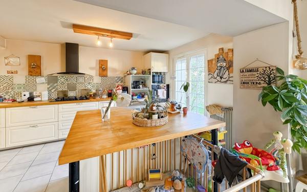 Maison à vendre    6 pièces • 155 m2 Romorantin-Lanthenay