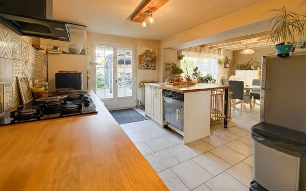 Maison à vendre    6 pièces • 155 m2 Romorantin-Lanthenay