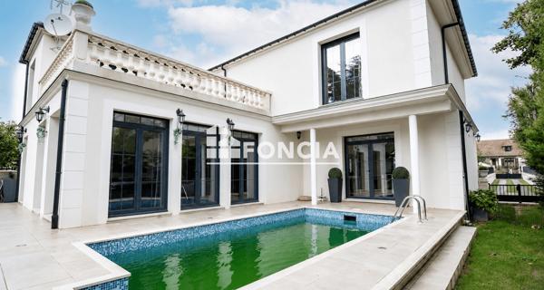 À vendre Maison 7 pièces 230 m² - Draveil 91210