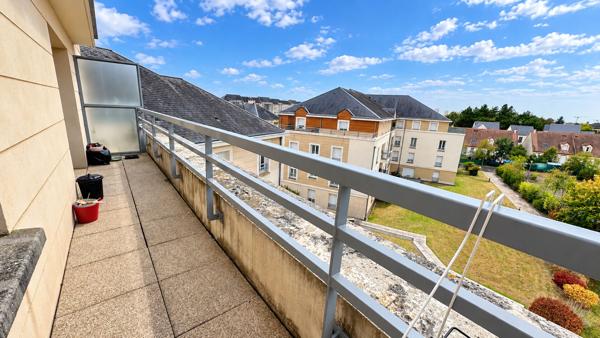 Appartement Orleans 3 pièce(s) 60 m2
