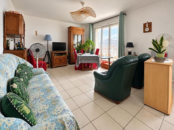 Appartement Orleans 3 pièce(s) 60 m2