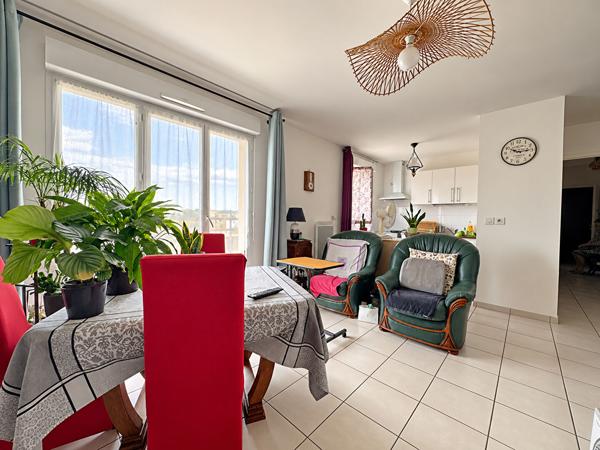 Appartement Orleans 3 pièce(s) 60 m2