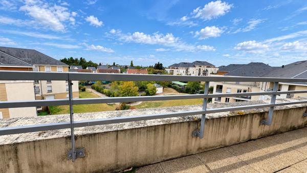 Appartement Orleans 3 pièce(s) 60 m2