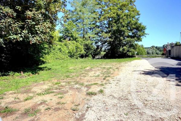 Terrain à vendre  1020 m 2   MUIDES SUR LOIRE  - 41