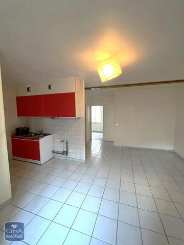 Appartement à louer 3 pièces 44m²