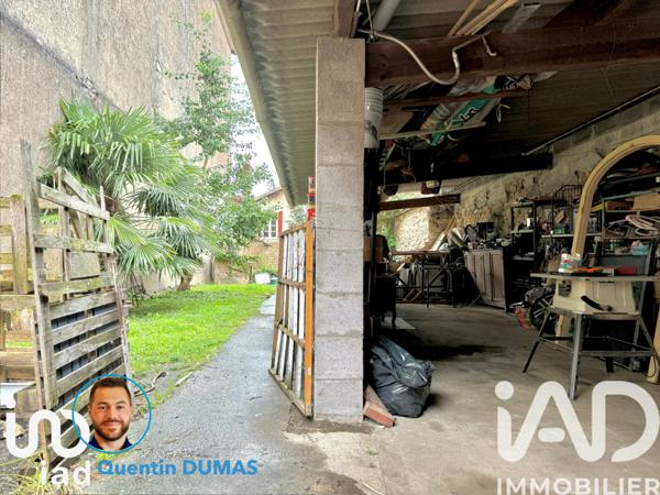 Maison à vendre 8 pièces 219 m² Peyrehorade