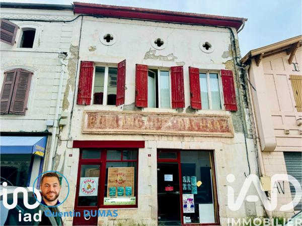 Maison à vendre 8 pièces 219 m² Peyrehorade