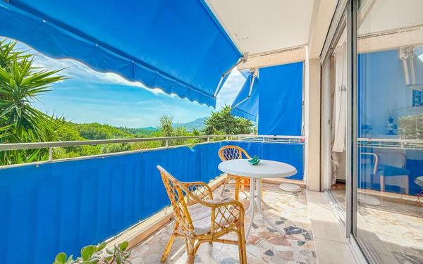 Appartement à vendre    2 pièces • 50,58 m2 Vence