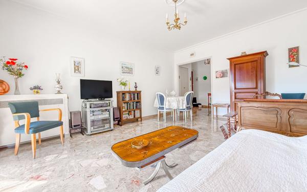Appartement à vendre    2 pièces • 50,58 m2 Vence