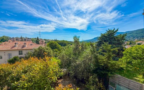 Appartement à vendre    2 pièces • 50,58 m2 Vence