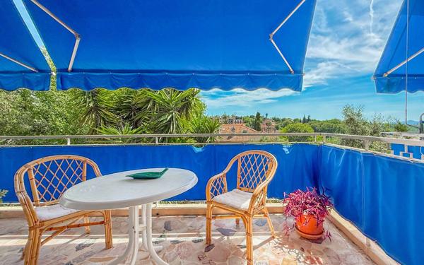 Appartement à vendre    2 pièces • 50,58 m2 Vence