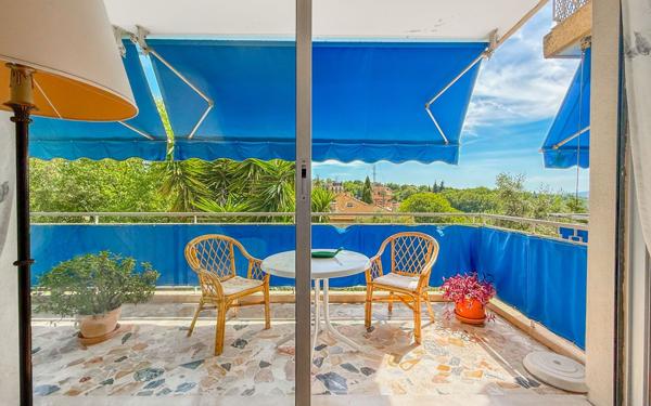 Appartement à vendre    2 pièces • 50,58 m2 Vence