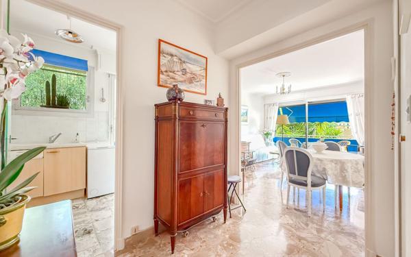 Appartement à vendre    2 pièces • 50,58 m2 Vence