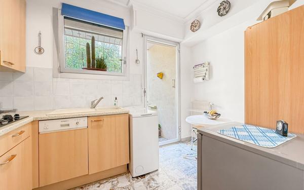 Appartement à vendre    2 pièces • 50,58 m2 Vence