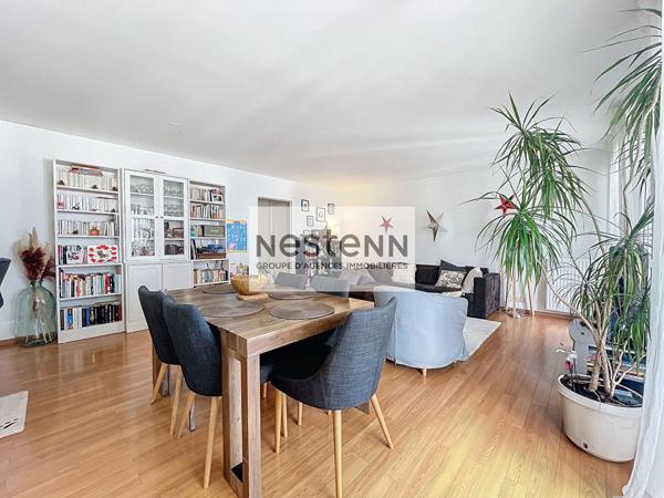 Appartement Ermont 4 pieces - 3 chambres - Hyper centre-ville - Gare de Cernay - Parking - Cave.