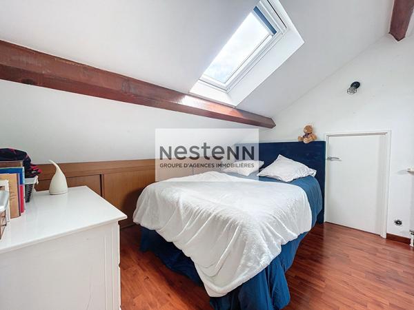 Appartement Ermont 4 pieces - 3 chambres - Hyper centre-ville - Gare de Cernay - Parking - Cave.