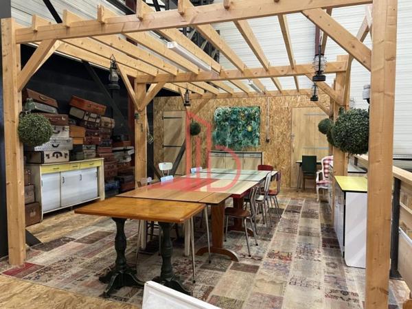 Bureau de 180 m² à louer à Bordeaux Sud-Ouest