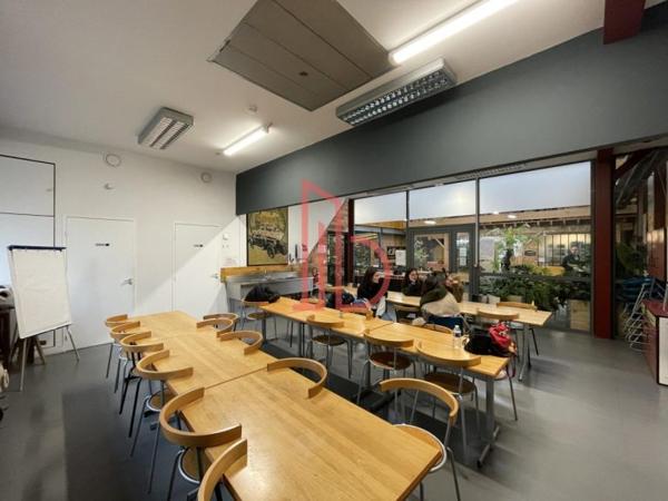 Bureau de 180 m² à louer à Bordeaux Sud-Ouest