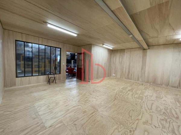 Bureau de 180 m² à louer à Bordeaux Sud-Ouest